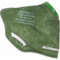 Полумаска фильтрующая ИСТОК У-2К FFP1 ультразвук (спанбонд) 10004