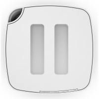 Увлажнитель воздуха ультразвуковой Stadler Form Eva WiFi, с пультом и функцией умного дома Smart Home, белый E-008