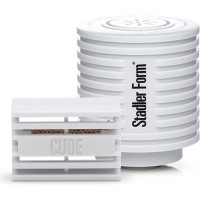 Увлажнитель воздуха ультразвуковой Stadler Form Eva WiFi, с пультом и функцией умного дома Smart Home, белый E-008