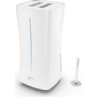 Увлажнитель воздуха ультразвуковой Stadler Form Eva WiFi, с пультом и функцией умного дома Smart Home, белый E-008