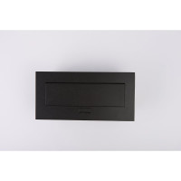 Выдвижной встраиваемый розеточный блок SETE на 3 EURO розетки SBT-03-20