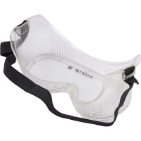 Защитные очки закрытого типа с прямой вентиляцией ИСТОК ИУ 40006/1