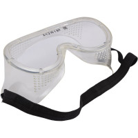 Защитные очки закрытого типа с прямой вентиляцией ИСТОК ИУ 40006/1