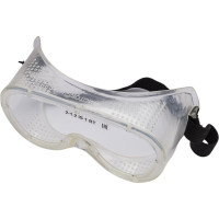 Защитные очки закрытого типа с прямой вентиляцией ИСТОК ИУ 40006/1