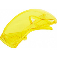 Защитные очки открытого типа ИСТОК желтые 40004