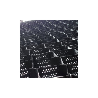 Георешетка объемная ГЕОКАРКАС 20.15 толщина ребер 1,35 мм.(16,20 м2=2,5х6,48) 4673726848025