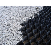 Георешетка объемная ГЕОКАРКАС 30.20 толщина ребер 1,35 мм.(18,48 м2=3,3х5,6) 4673726848056