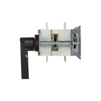 Рубильник-переключатель EKF 250A 3P с рукояткой PowerSwitch PROxima pscs-250-3