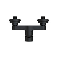 Смеситель для душа Cersanit BRASKO BLACK 63109