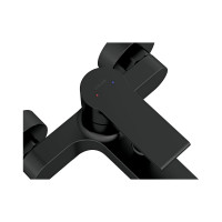 Смеситель для ванны Cersanit BRASKO BLACK черный 63108