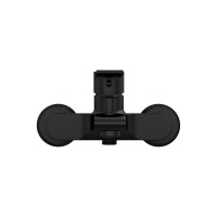 Смеситель для ванны Cersanit BRASKO BLACK черный 63108