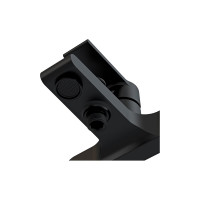 Смеситель для ванны Cersanit BRASKO BLACK черный 63108