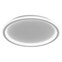 Светодиодный управляемый светильник FERON накладной AL5800, RING тарелка 80W 3000К-6500K 41556