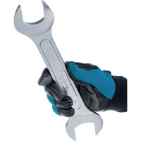 Двусторонний гаечный ключ HORTZ 36x41 хром. 102262