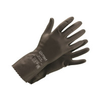 Латексные перчатки ULTIMA PRO HELPER ULT130р.8/M
