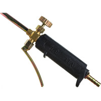 Кровельная пропановая горелка vertextools 45 см, латунь 0841-45