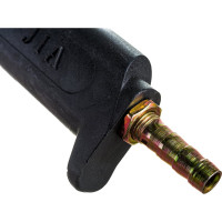 Кровельная пропановая горелка vertextools 45 см, латунь 0841-45