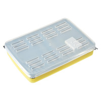 Ароматизатор под сиденье NEW GALAXY Аромабокс гелевый, ваниль, 200 г. Дизайн GC 794-354