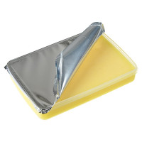 Ароматизатор под сиденье NEW GALAXY Аромабокс гелевый, ваниль, 200 г. Дизайн GC 794-354