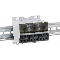 Распределительный блок EKF КБР тройной 175A PROxima kbr3-175