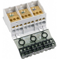 Распределительный блок EKF КБР тройной 175A PROxima kbr3-175