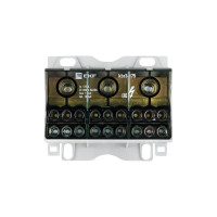 Распределительный блок EKF КБР тройной 175A PROxima kbr3-175