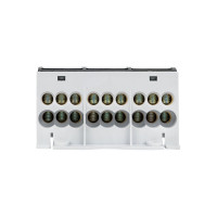 Распределительный блок EKF КБР тройной 175A PROxima kbr3-175