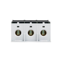 Распределительный блок EKF КБР тройной 175A PROxima kbr3-175