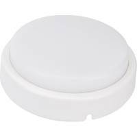 Светильник потолочный LED 12Вт 990 лм 4000К IP65 белый круг 160х48 мм, серия "Народная" TDM ELECTRIC SQ0329-0810