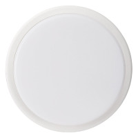 Светильник потолочный LED 12Вт 990 лм 4000К IP65 белый круг 160х48 мм, серия "Народная" TDM ELECTRIC SQ0329-0810