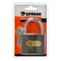 Навесной замок ЕРМАК 301 63 мм 468-014