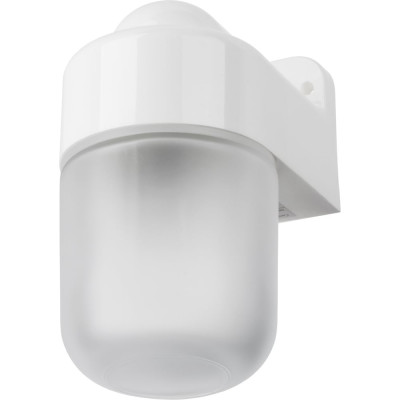 Светильник TDM ELECTRIC НПБ400-2П настенный, угловой белый, IP54, 60 Вт, основание-поликарбонат SQ0303-1503