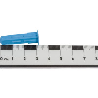 Дюбель ЕВРОПАРТНЕР MULTI plug 8x32 25 шт. RB2 0123