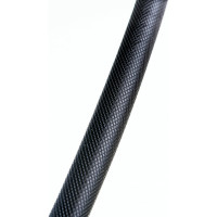 Полиуретановый уплотнитель Mebax Q-LON 9х6 мм, черный, 2,75 м 00-00001471