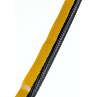 Полиуретановый уплотнитель Mebax Q-LON 9х6 мм, черный, 2,75 м 00-00001471