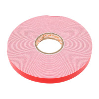 Двухсторонняя вспененная клейкая лента TDM ELECTRIC ширина 12 мм, длина 10 м SQ0526-0701