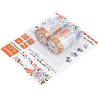 Батарейка LR14 C TDM ELECTRIC Alkaline 1,5V BP-2 (упаковка 2 штуки) SQ1702-0014