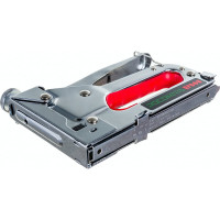 Ручной металлический степлер РОСОМАХА ПРОФИ тип 53, скобы 4-14 мм 605303