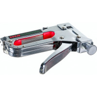 Ручной металлический степлер РОСОМАХА ПРОФИ тип 53, скобы 4-14 мм 605303