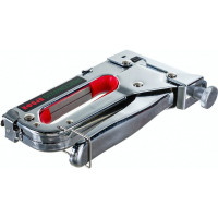 Ручной металлический степлер РОСОМАХА ПРОФИ тип 53, скобы 4-14 мм 605303