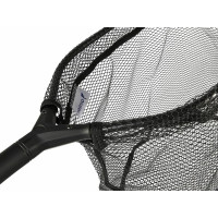 Прямоугольный прорезиненный подсачек Salmo 32x24см 3224-060
