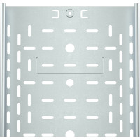 Лоток DKC листовой перфорированный 300x50 L3000 сталь 0.7мм S3 SPL3530DIY