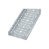 Лоток DKC листовой перфорированный 300x50 L3000 сталь 0.7мм S3 SPL3530DIY