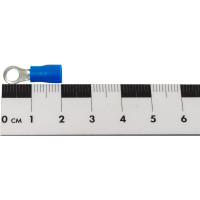 Наконечники для проводов обжимные кольцевые НКИ 2-4 кольцо 1,5-2,5мм (упаковка/20 штук) TDM ELECTRIC SQ0568-0004