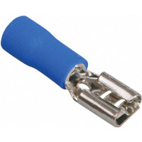 Наконечники для проводов обжимные кольцевые НКИ 2-5 кольцо 1,5-2,5мм (упаковка/20 штук) TDM ELECTRIC SQ0568-0005