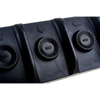 Кнопочный пост TDM ELECTRIC ПКТ-60 на 6 кнопок с ключом IP30 SQ0706-0006