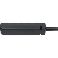 Кнопочный пост TDM ELECTRIC ПКТ-40 на 4 кнопки с ключом IP30 SQ0706-0005
