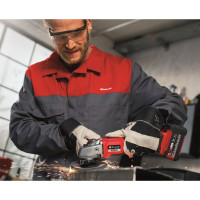 Угловая аккумуляторная шлифмашина Einhell PXC AXXIO 18/125 Q 4431151