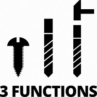 Ударная аккумуляторная дрель-шуруповерт Einhell PXC TE-CD 18/48 Li-i-Solo 4513926