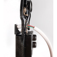 Пресс-клещи для RJ разъемов КВТ JT-210 84824